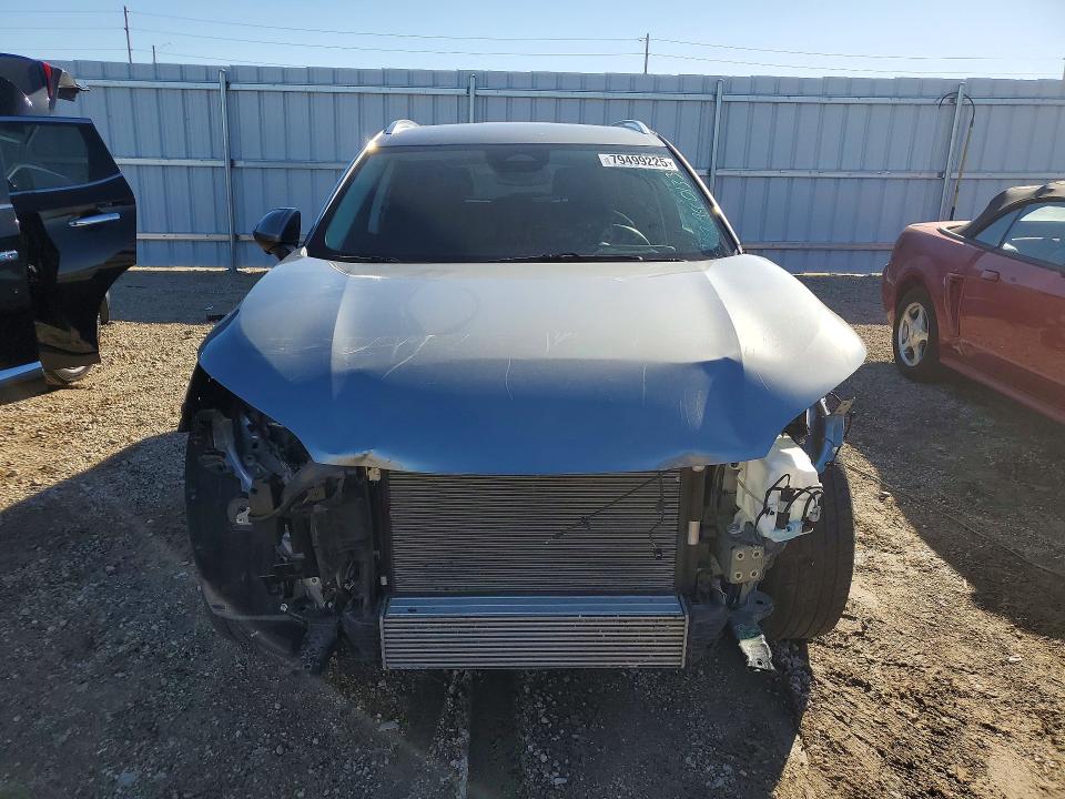 2025 Buick Envision მანქანა იყიდება აუქციონზე, vin: LRBFZKE41SD013339, აუქციონის ნომერი: 79499225