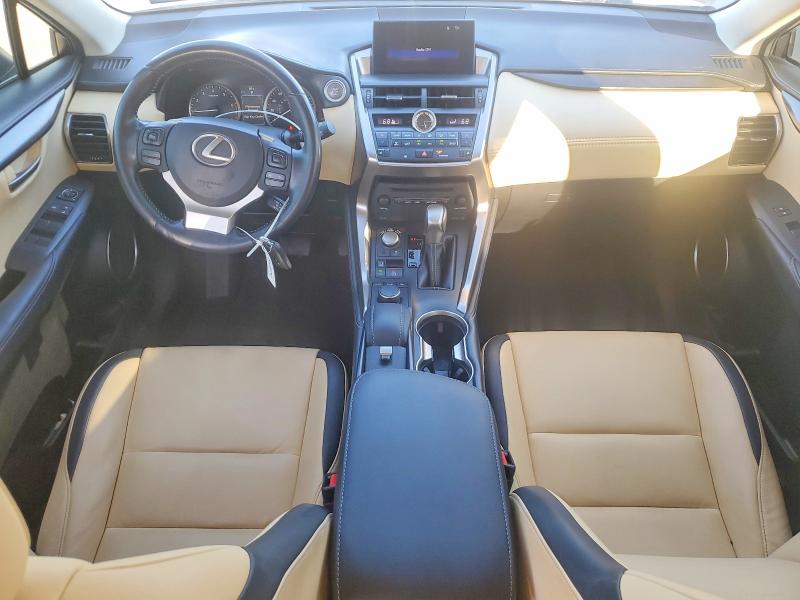 Продаж на аукціоні авто 2016 Lexus Nx 200t, vin: JTJYARBZ1G2046237, номер лоту: 45500296