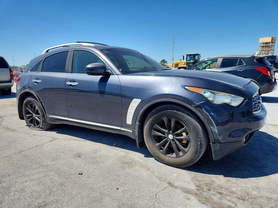 Продаж на аукціоні авто 2010 Infiniti Fx35, vin: JN8AS1MW4AM853857, номер лоту: 47097236