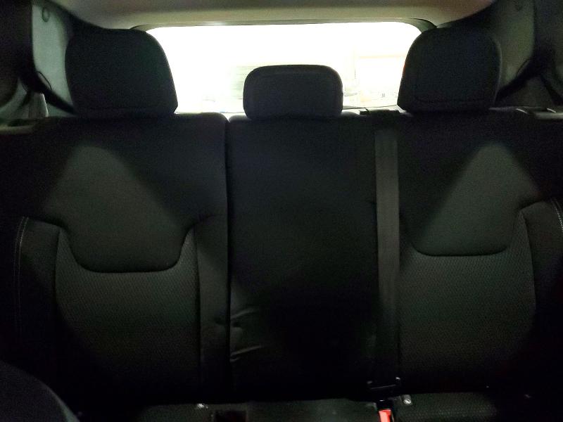 47420876 :رقم المزاد ، ZACNJDE13PPP26030 vin ، 2023 Jeep Renegade مزاد بيع