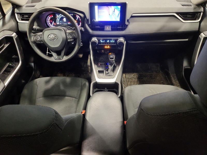 47101106 :رقم المزاد ، 2T3F1RFV8RC425524 vin ، 2024 Toyota Rav4 مزاد بيع