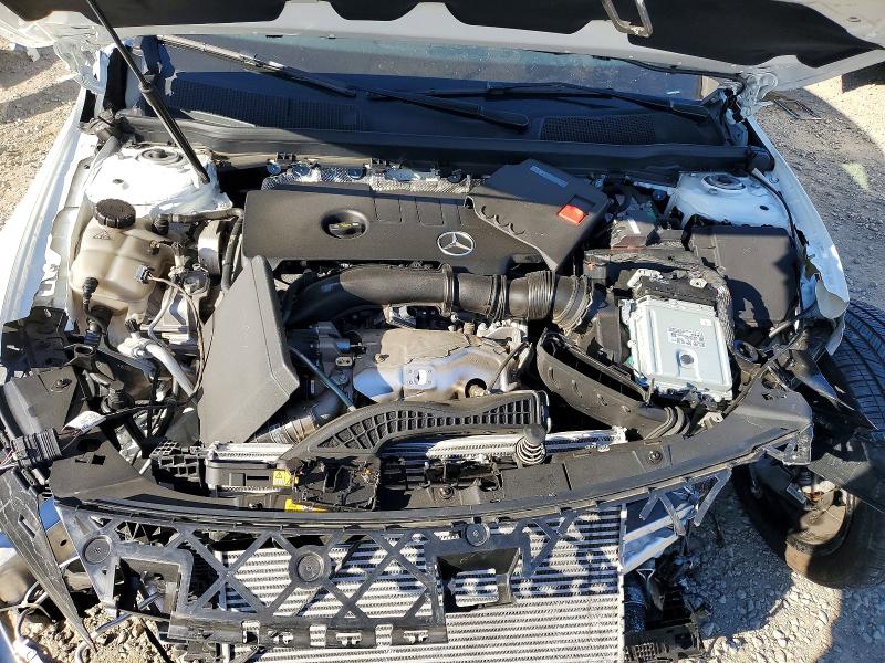 2023 Mercedes-benz Cla მანქანა იყიდება აუქციონზე, vin: W1K5J4GB9PN355060, აუქციონის ნომერი: 47460516