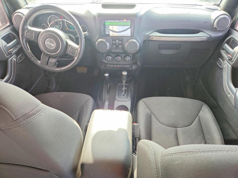 Aukcja sprzedaży 2015 Jeep Wrangler Unlimited, vin: 1C4BJWDG2FL613311, numer aukcji: 47317906