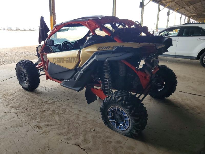 47935886 :رقم المزاد ، 3JBVXAW28HK001288 vin ، 2017 Can-am Maverick مزاد بيع