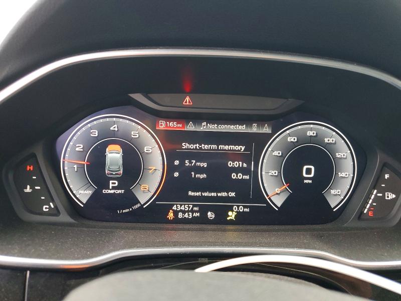 Aukcja sprzedaży 2020 Audi Q3, vin: WA1EECF36L1081220, numer aukcji: 79034485