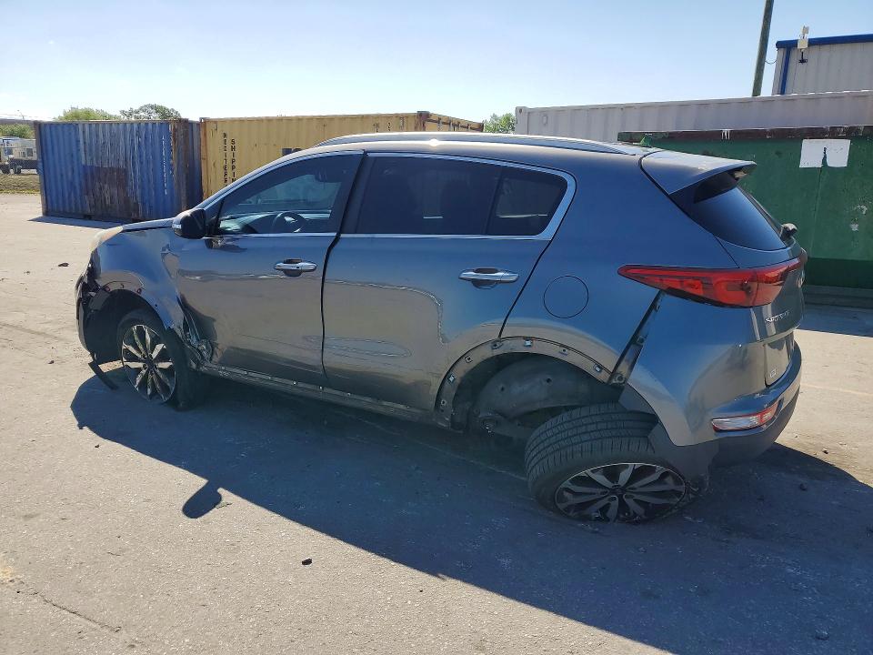 Продаж на аукціоні авто 2017 Kia Sportage, vin: KNDPN3AC1H7183440, номер лоту: 46701996