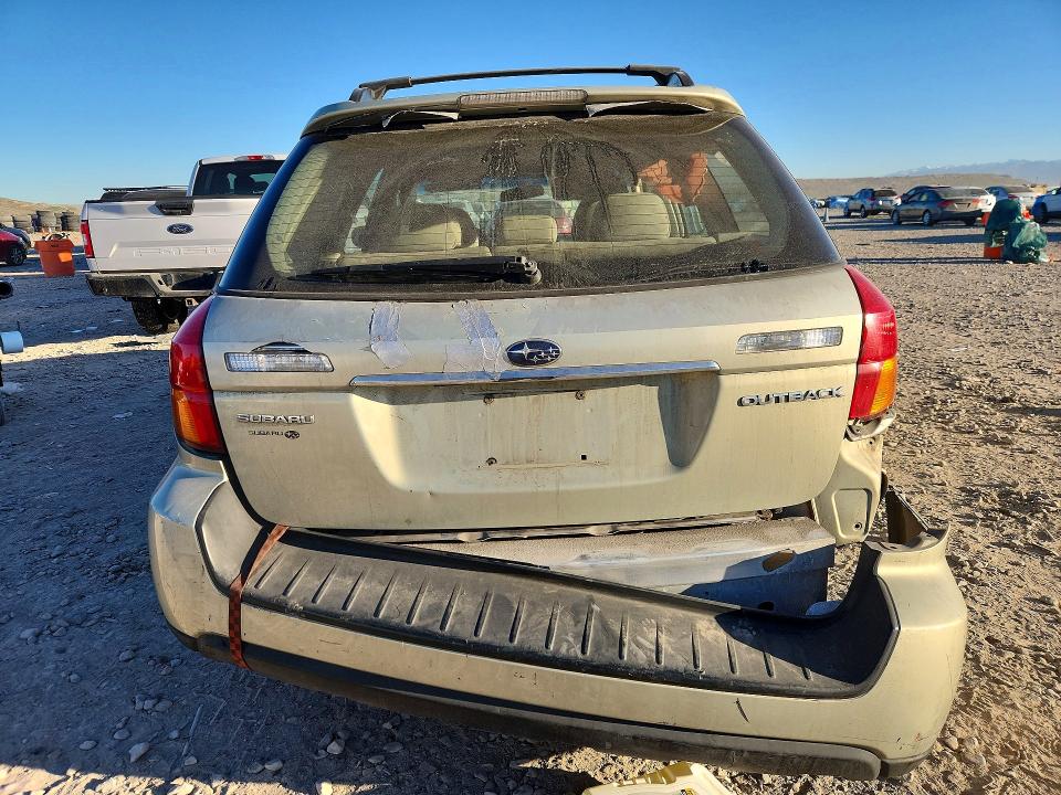 46556296 :رقم المزاد ، 4S4BP61C156344226 vin ، 2005 Subaru Legacy مزاد بيع
