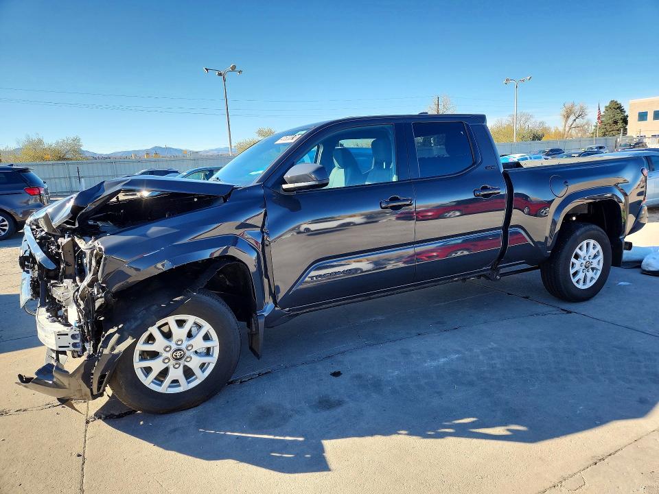 Продажа на аукционе авто 2025 Toyota Tacoma, vin: 3TMLB5JN9SM131958, номер лота: 41620666