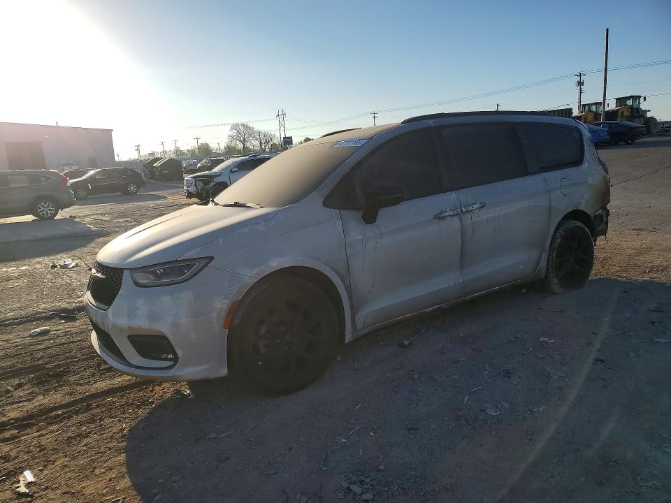Aukcja sprzedaży 2024 Chrysler Pacifica, vin: 2C4RC3BG3RR127788, numer aukcji: 47731106