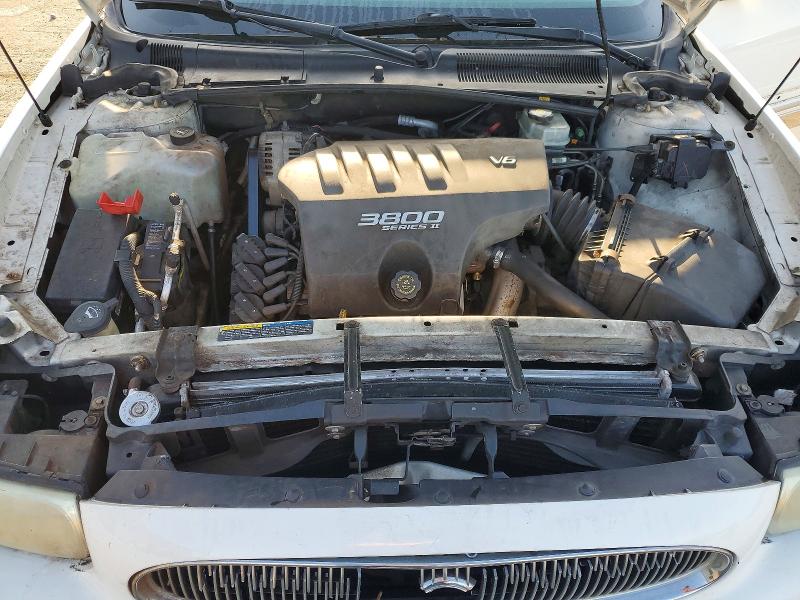 41976306 :رقم المزاد ، 1G4HP54K924123701 vin ، 2002 Buick Lesabre مزاد بيع