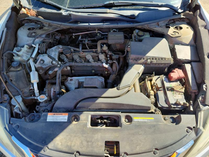 45594136 :رقم المزاد ، 1N4AL3AP6GC177384 vin ، 2016 Nissan Altima مزاد بيع