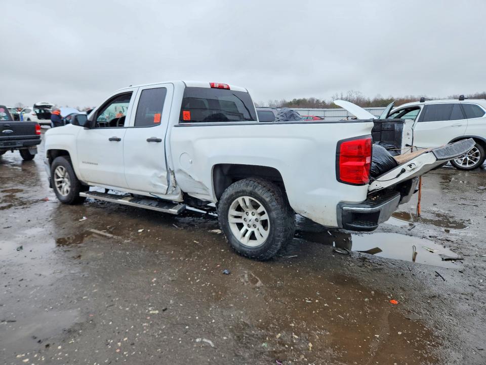 2016 Chevrolet Silverado მანქანა იყიდება აუქციონზე, vin: 1GCRCNEHXGZ199283, აუქციონის ნომერი: 79092635