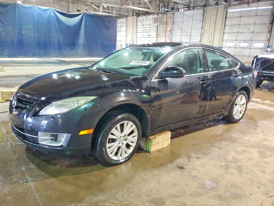 2010 Mazda 6 მანქანა იყიდება აუქციონზე, vin: 1YVHZ8CH7A5M01844, აუქციონის ნომერი: 41805906