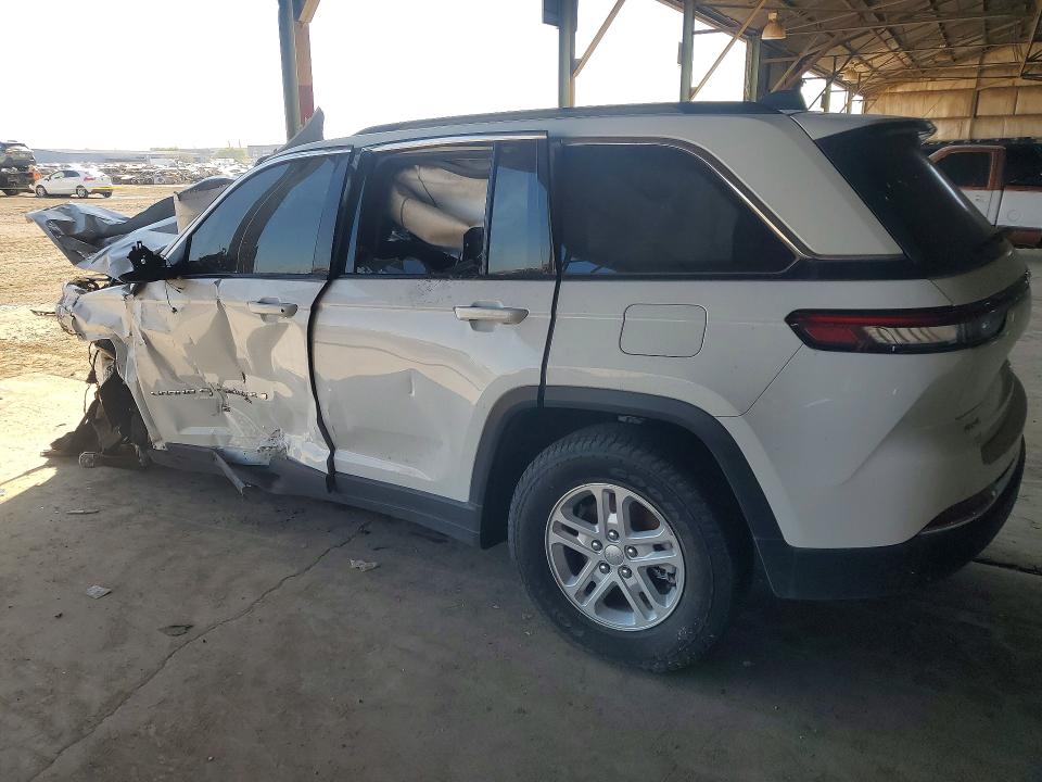 Продажа на аукционе авто 2023 Jeep Grand Cherokee, vin: 1C4RJHAG0PC566439, номер лота: 79405535