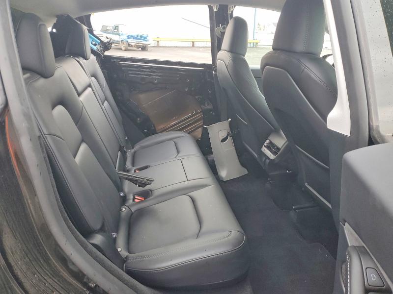 Продажа на аукционе авто 2025 Tesla Model Y, vin: 7SAYGDEE5SF242655, номер лота: 47648106