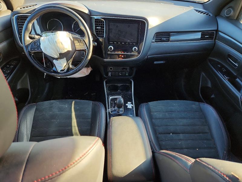 Продаж на аукціоні авто 2020 Mitsubishi Outlander, vin: JA4AZ3A3XLZ008640, номер лоту: 79460665