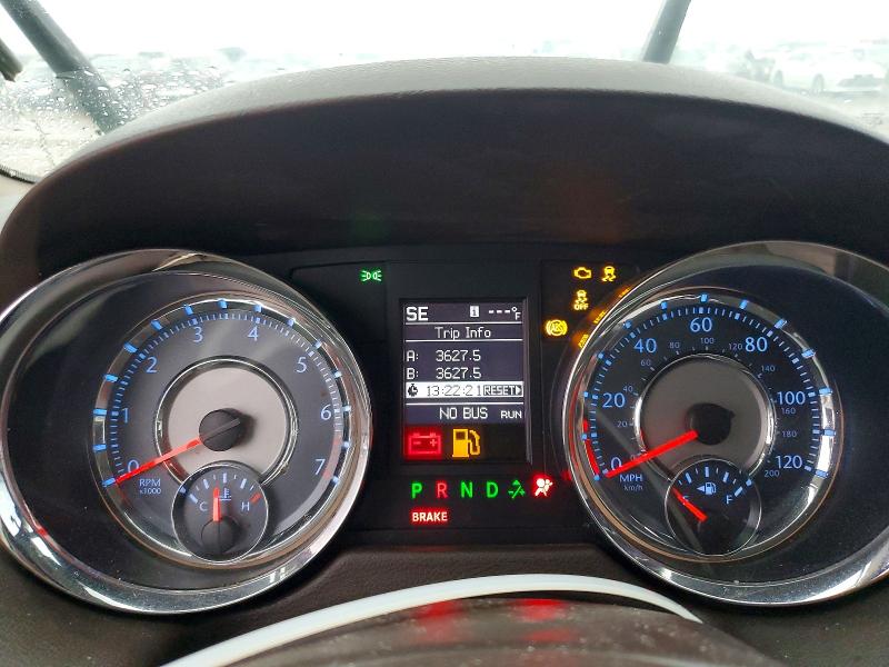 Продаж на аукціоні авто 2016 Chrysler Town & Country, vin: 2C4RC1CG9GR159595, номер лоту: 41933126