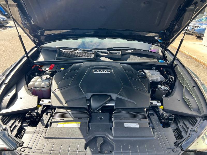 Aukcja sprzedaży 2019 Audi Q8, vin: WA1EVAF19KD030777, numer aukcji: 46902486