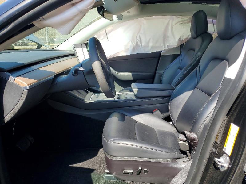 47243196 :رقم المزاد ، 7SAYGDEE8NF320057 vin ، 2022 Tesla Model Y مزاد بيع
