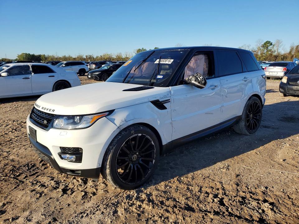 45693016 :رقم المزاد ، SALWG2FK7HA668998 vin ، 2017 Land Range Rove مزاد بيع