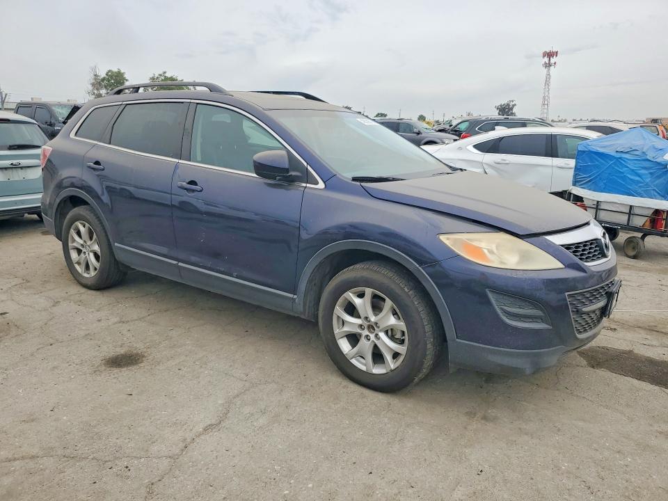 48300576 :رقم المزاد ، JM3TB2CV3B0316352 vin ، 2011 Mazda Cx-9 مزاد بيع