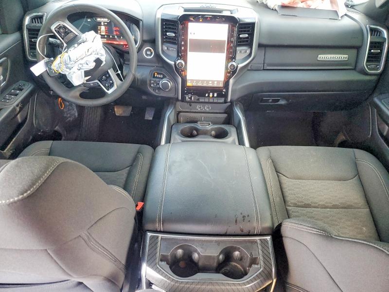 47644826 :رقم المزاد ، 1C6SRFFP8SN699400 vin ، 2025 Ram 1500 مزاد بيع
