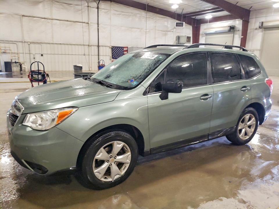 47882756 :رقم المزاد ، JF2SJABC2FH458976 vin ، 2015 Subaru Forester مزاد بيع