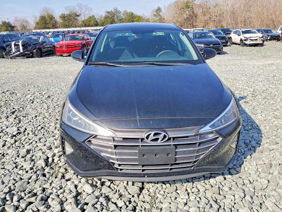 Aukcja sprzedaży 2019 Hyundai Elantra, vin: 5NPD74LF7KH453896, numer aukcji: 79596975