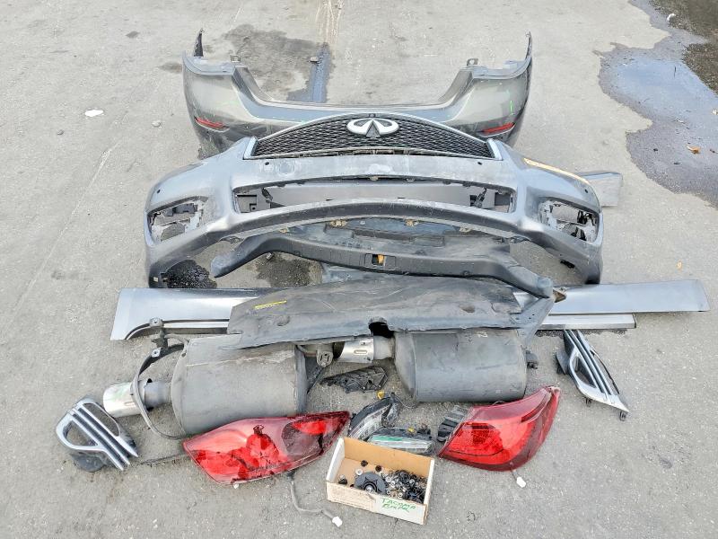 Продажа на аукционе авто 2016 Infiniti Q70, vin: JN1BY1AP3GM220189, номер лота: 41639766