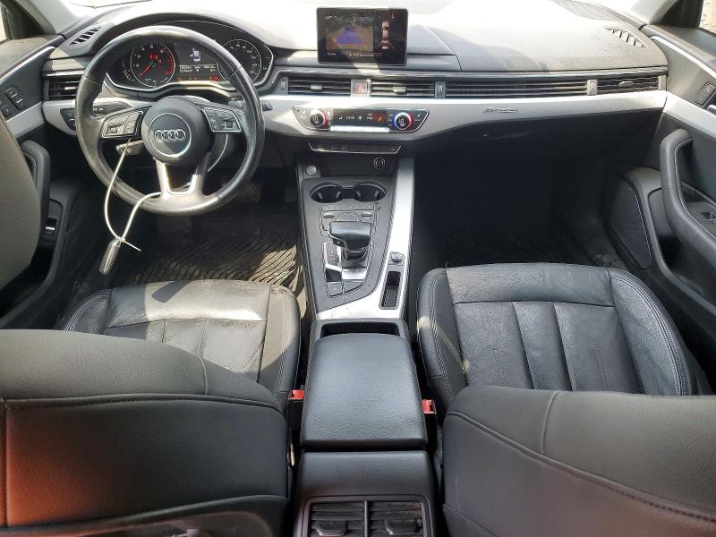 Продажа на аукционе авто 2017 Audi A4, vin: WAUANAF44HN041135, номер лота: 47166376