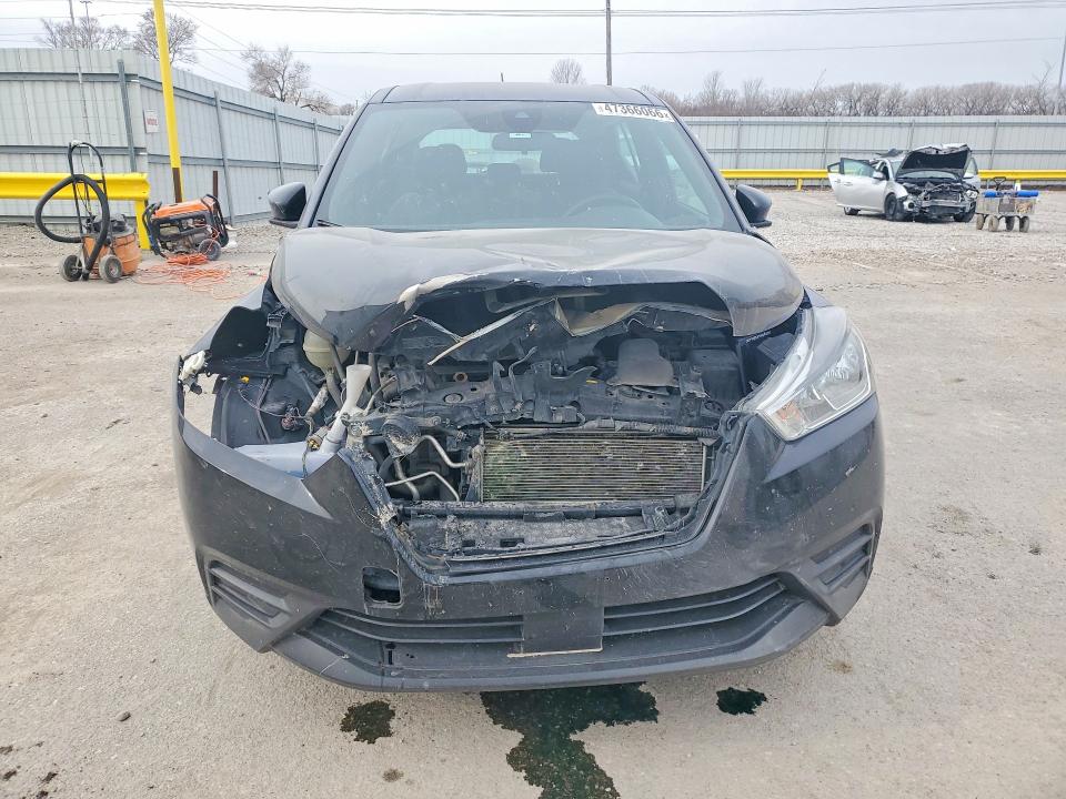 47366066 :رقم المزاد ، 3N1CP5BV9LL507696 vin ، 2020 Nissan Kicks مزاد بيع