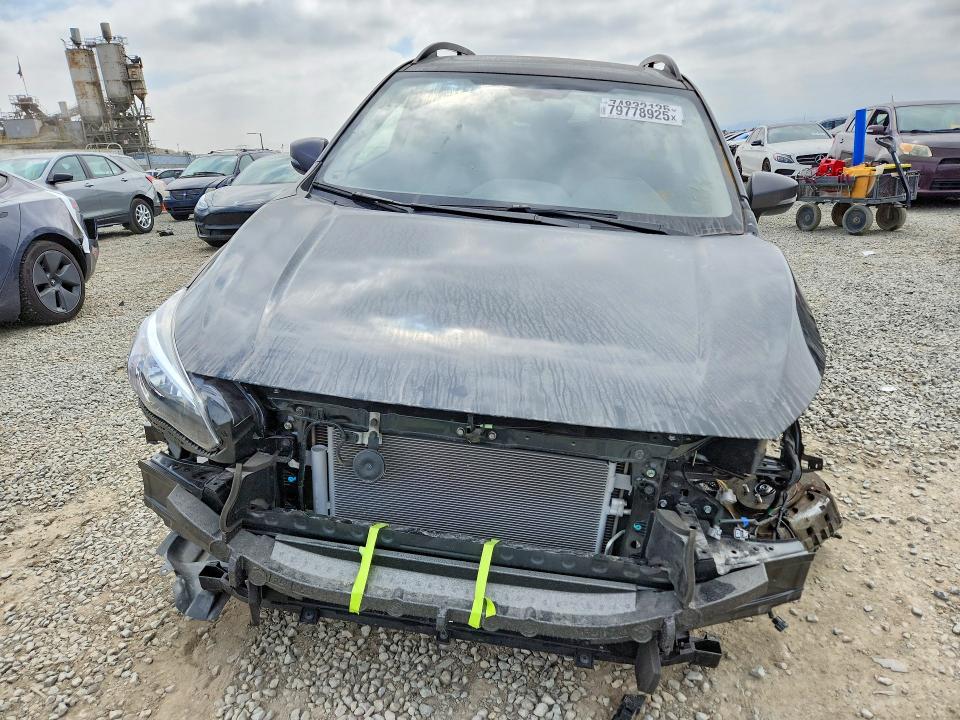 79778925 :رقم المزاد ، JF2GTHSC9NH222185 vin ، 2022 Subaru Crosstrek مزاد بيع