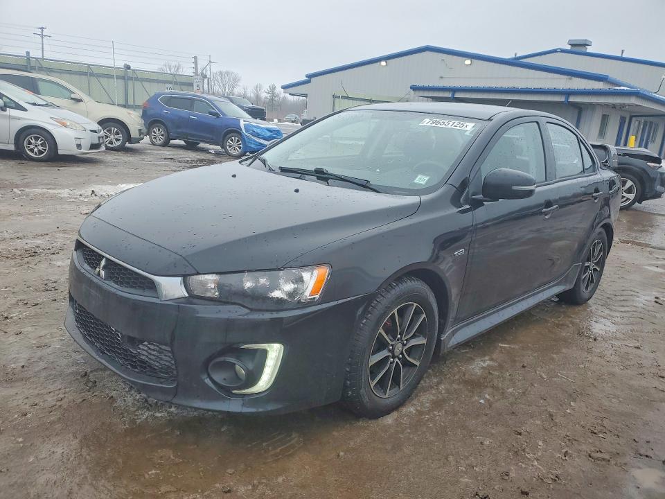 Продаж на аукціоні авто 2017 Mitsubishi Lancer, vin: JA32V2FW3HU004905, номер лоту: 79655125