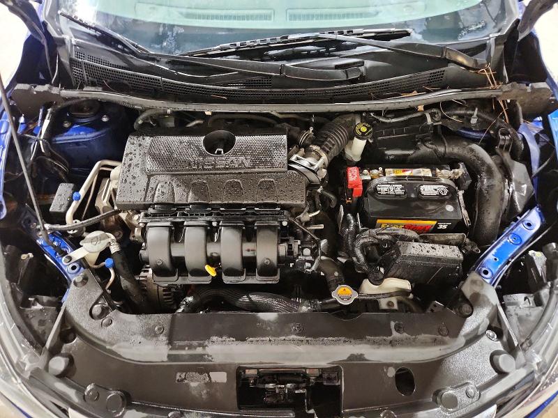 Продаж на аукціоні авто 2019 Nissan Sentra, vin: 3N1AB7AP5KY420254, номер лоту: 79930225