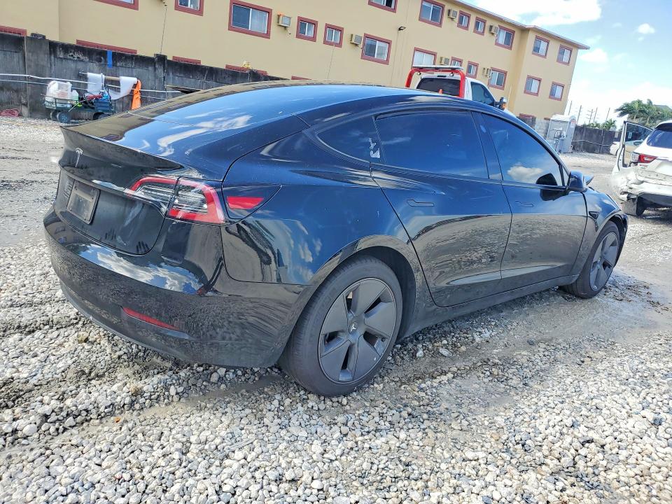 Продажа на аукционе авто 2023 Tesla Model 3, vin: 5YJ3E1EA5PF569301, номер лота: 46826656