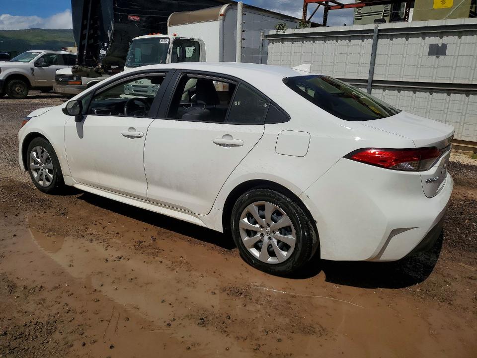 Aukcja sprzedaży 2025 Toyota Corolla, vin: JTDB4MEE6SJ019030, numer aukcji: 47982456