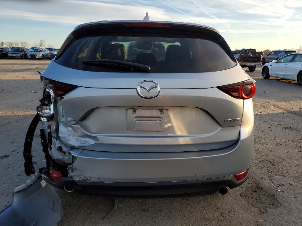 Aukcja sprzedaży 2021 Mazda Cx-5, vin: JM3KFBCM7M1337287, numer aukcji: 47255426