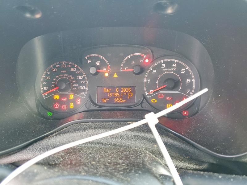 51189056 :رقم المزاد ، ZFBERFBB4H6G68945 vin ، 2017 Ram Promaster City مزاد بيع