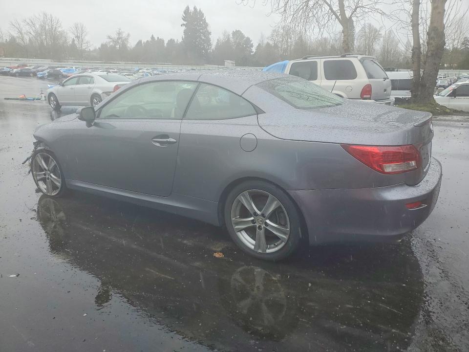 Aukcja sprzedaży 2014 Lexus Is 350c, vin: JTHFE2C23E2510440, numer aukcji: 45867296