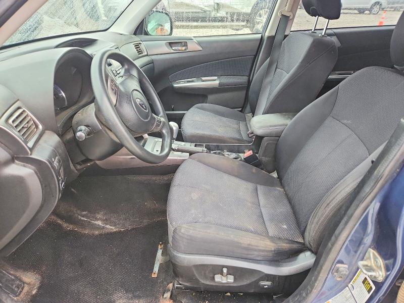 79782885 :رقم المزاد ، JF2SHBDC4CH454616 vin ، 2012 Subaru Forester مزاد بيع