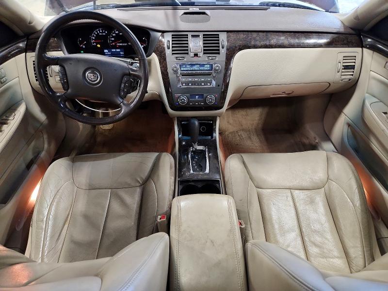 Продажа на аукционе авто 2009 Cadillac Dts, vin: 1G6KD57Y99U105084, номер лота: 45853566