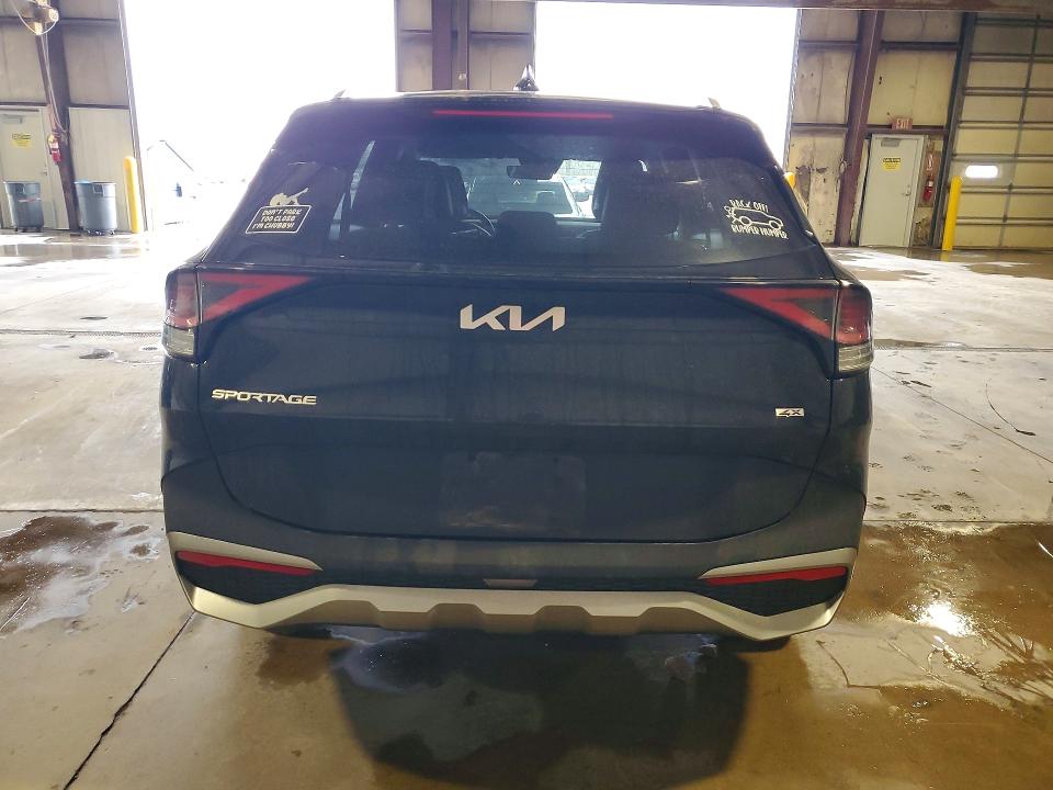2023 Kia Sportage მანქანა იყიდება აუქციონზე, vin: 5XYK3CAF8PG014074, აუქციონის ნომერი: 47392296