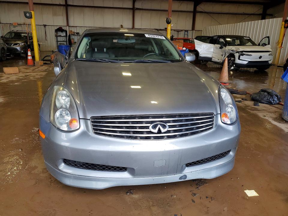 Aukcja sprzedaży 2005 Infiniti G35, vin: JNKCV54E85M407404, numer aukcji: 45924276