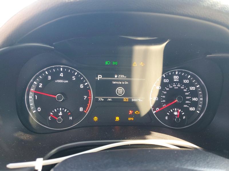 Aukcja sprzedaży 2024 Kia Forte, vin: 3KPF44AC3RE836193, numer aukcji: 47665966