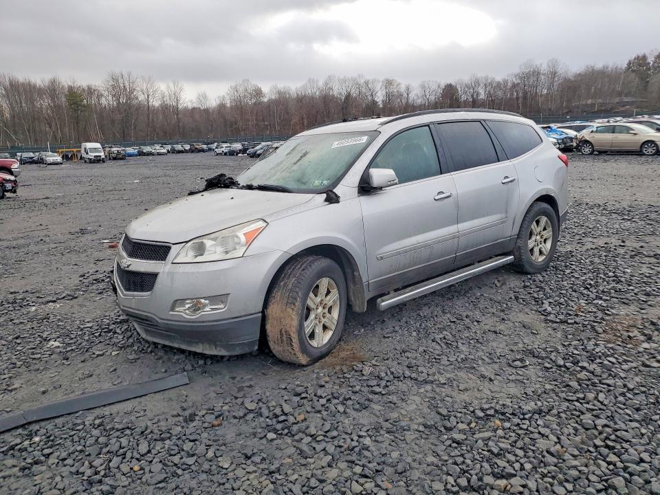 Продаж на аукціоні авто 2010 Chevrolet Traverse, vin: 1GNLVFED8AS109803, номер лоту: 46093966