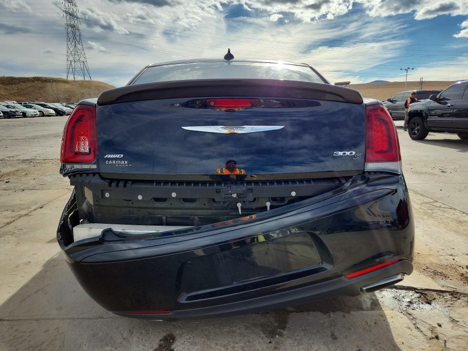 Продажа на аукционе авто 2016 Chrysler 300, vin: 2C3CCAGG3GH152538, номер лота: 79367635