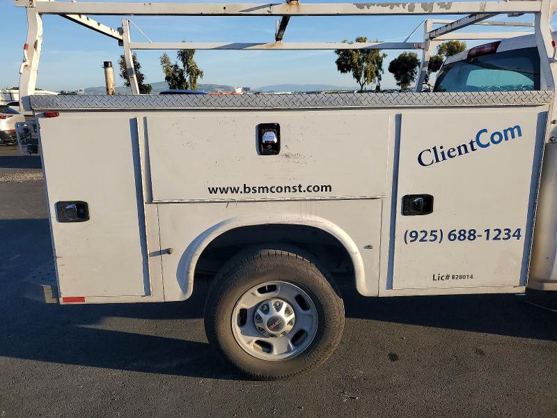46015856 :رقم المزاد ، 1GD01XEG3FZ121049 vin ، 2015 Gmc Sierra مزاد بيع