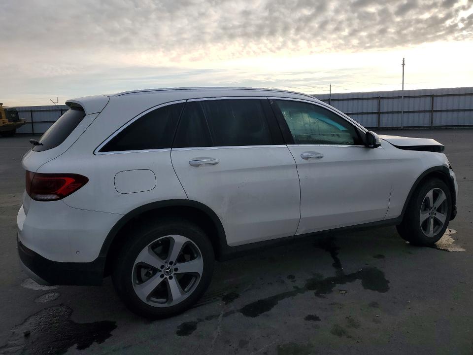 2022 Mercedes-benz Glc მანქანა იყიდება აუქციონზე, vin: W1N0G8DB9NV398754, აუქციონის ნომერი: 79942515