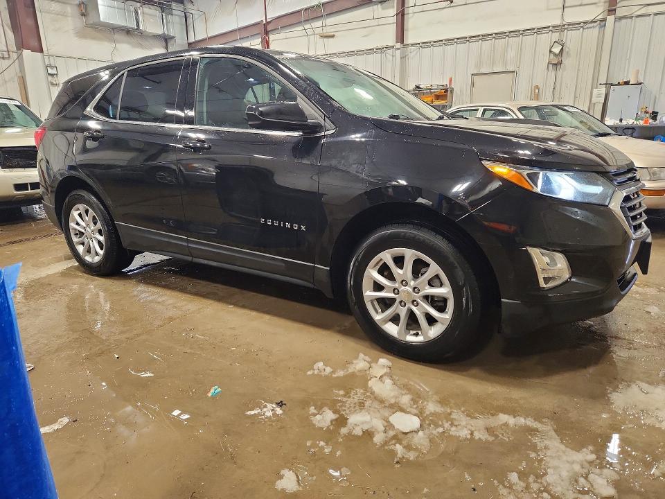 Aukcja sprzedaży 2019 Chevrolet Equinox, vin: 3GNAXUEV8KL400770, numer aukcji: 46152636