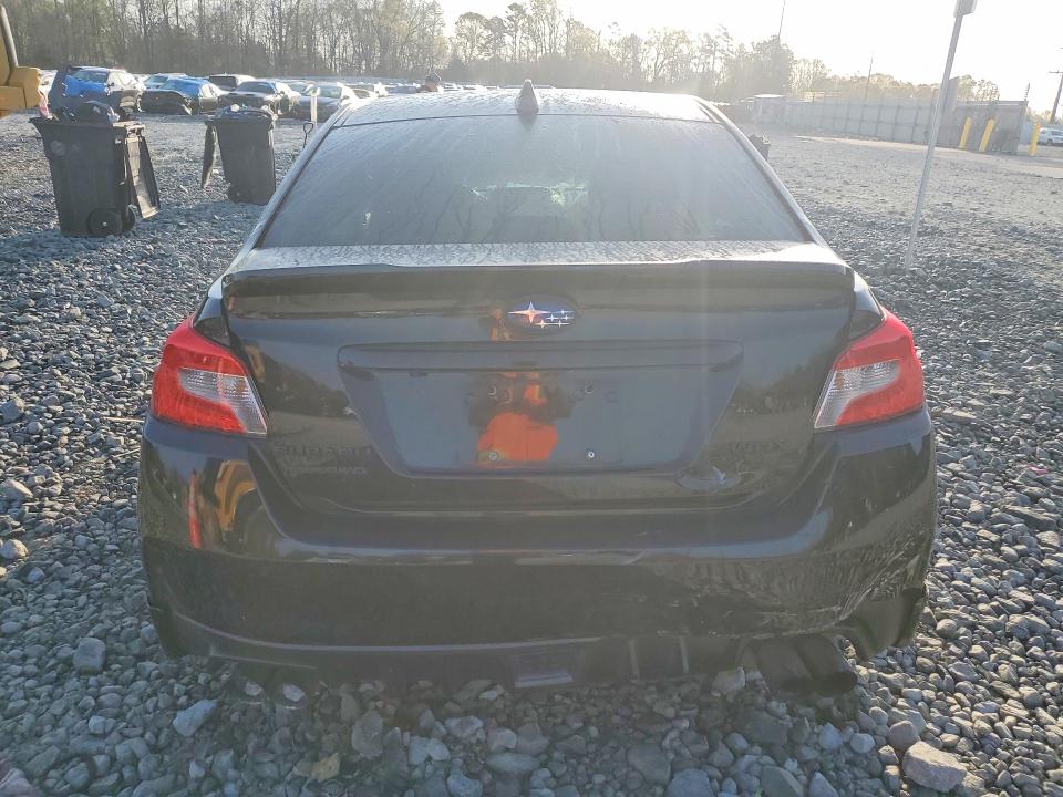 47627426 :رقم المزاد ، JF1VA1N64H8802799 vin ، 2017 Subaru Wrx مزاد بيع